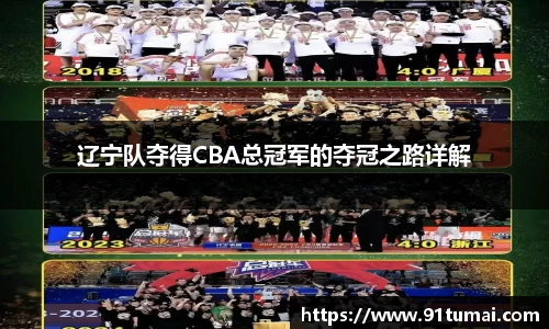 辽宁队夺得CBA总冠军的夺冠之路详解