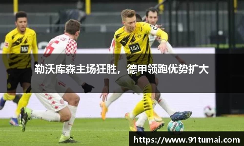 勒沃库森主场狂胜，德甲领跑优势扩大