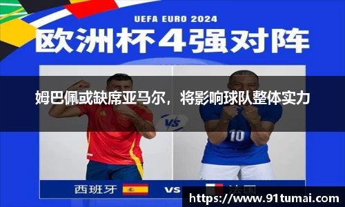 姆巴佩或缺席亚马尔，将影响球队整体实力