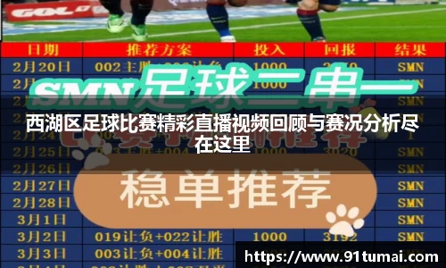 西湖区足球比赛精彩直播视频回顾与赛况分析尽在这里